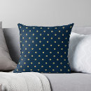 Search for gold navy cushions Glam
