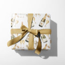 Search for champagne wrapping paper Watercolor