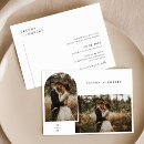 Search for rustic photo wedding invitations Elegant