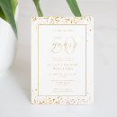 Search for 50th wedding anniversary invitations Modern