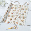 Search for whimsical gift wrap Country