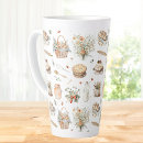 Search for strawberry pattern mugs Floral