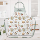 Search for whimsical aprons Floral