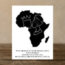 Search for kwanzaa postcards Black history month