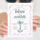 Search for martini bikini Bikinis and martinis