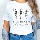 Search for skeleton crew clothing Death