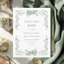 Search for renaissance save the dates Toile de jouy