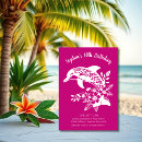 Search for flower tropical flower invitations Ocean