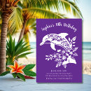 Search for dolphin party invitations Fish