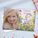Search for unicorn editable birthday invitations Whimsical