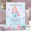 Search for funny pool party invitations Ocean