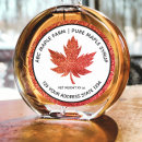 Search for maple syrup labels Homemade