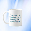 Search for grad student mugs Nurse