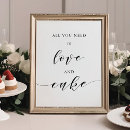 Search for cake for wedding signs Reception