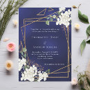 Search for geo wedding invitations White