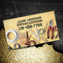 Search for electrical contractor business cards Tools