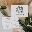 Search for dietary restrictions wedding rsvp cards For her