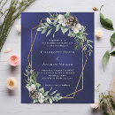 Search for pine cones invitations Winter