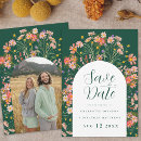 Search for boho wedding save the dates Bohemian