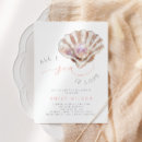 Search for under the sea bridal shower invitations Watercolor