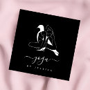 Search for pose business cards Minimalist