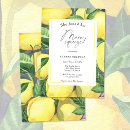 Search for main squeeze bridal shower invitations Yellow