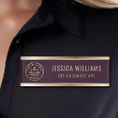 Search for aesthetic name tags Employee