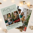 Search for name christmas cards Photo collage