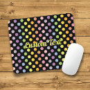 Search for funky dot mousepads Pattern