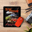 Search for steam trains mousepads Vintage