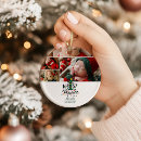 Search for my 1st christmas tree decorations Baby gift