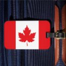 Search for canada flag luggage tags Canadian