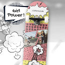 Search for cartoon girl skateboards Pink