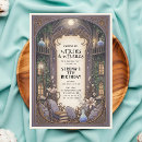 Search for witch wizard invitations Fantasy