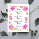 Search for love is patient cards Pink