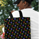 Search for red white blue bags Floral