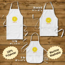 Search for round table aprons Fruit