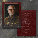 Search for retirement wine invitations Classic