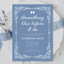 Search for vintage tea bridal shower invitations Calligraphy