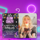 Search for crazy invitations Neon