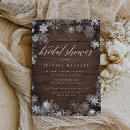 Search for snowflakes frame invitations Winter