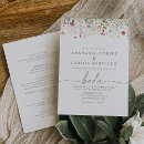 Search for fall with rsvp wedding invitations For her