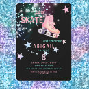 Search for black and neon birthday invitations For kids