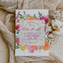Search for california poppy invitations Botanical