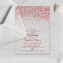 Search for 15th anniversary invitations Elegant