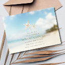 Search for starfish save the dates Destination