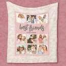 Search for bff blankets Bestie