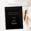 Search for inspirational notebooks Diary manifesting