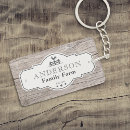 Search for farm key rings Rustic