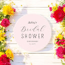 Search for bridal shower coasters Pink